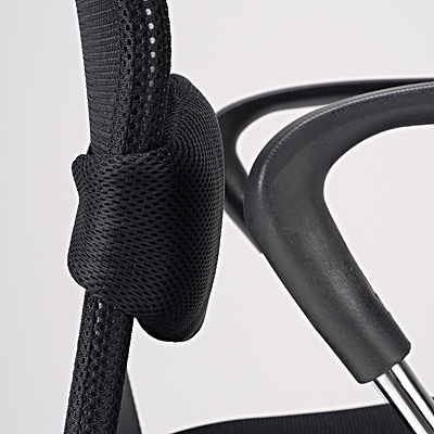 【アウトレット･訳あり・セール】ハイバックメッシュチェア