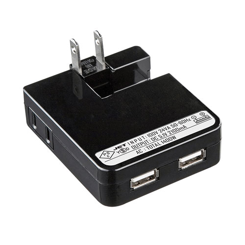 ReFa RELAX A1024 ブラック USB充電式 【期間限定値下げ】 BLIXIA アダプター 3way充電ケーブルセット コンセント スマホ