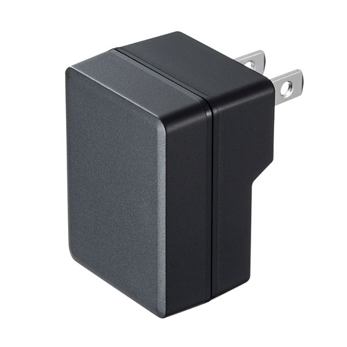 USB充電器（1A・高耐久・L字型）