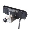 USB充電器（クランプ式・机固定・PD65W・Type-C×2ポート＋USB A×2ポート・4台同時充電・複数ポート・絶縁キャップ・ブラック）