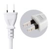 USB充電器（クランプ式・机固定・PD65W・Type-C×2ポート＋USB A×2ポート・4台同時充電・複数ポート・絶縁キャップ・ホワイト）