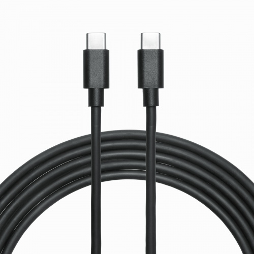 USB充電器（PD45W・Type-Cケーブル付き（2m）・C×1 GaN採用・PD-PPS対応・折りたたみ式プラグ・超小型・急速充電・ノートパソコン・スマホ・タブレット・PSE適合商品）