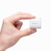 充電ケーブルセット（USB-C充電器・AC充電器・PD20W・急速充電・超小型・折りたたみ式プラグ・PSE取得・ケーブル長2m・iPhone・iPad・スマホ・タブレット・モバイルバッテリー）