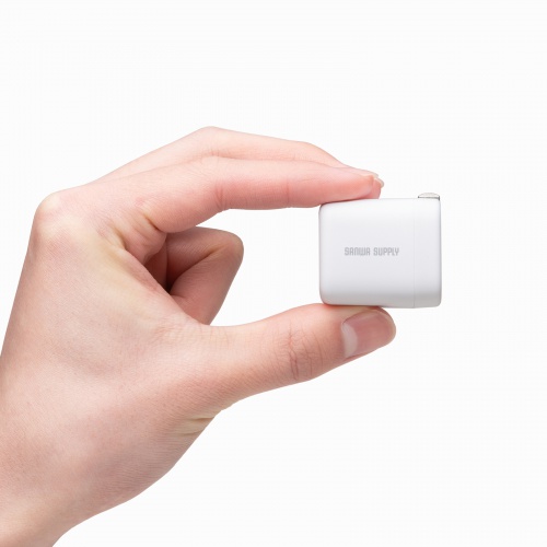 充電ケーブルセット（USB-C充電器・AC充電器・PD20W・急速充電・超小型・折りたたみ式プラグ・PSE取得・ケーブル長2m・iPhone・iPad・スマホ・タブレット・モバイルバッテリー）