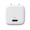 充電ケーブルセット（USB-C充電器・AC充電器・PD20W・急速充電・超小型・折りたたみ式プラグ・PSE取得・ケーブル長2m・iPhone・iPad・スマホ・タブレット・モバイルバッテリー）