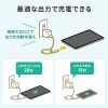 充電ケーブルセット（USB-C充電器・AC充電器・PD20W・急速充電・超小型・折りたたみ式プラグ・PSE取得・ケーブル長2m・iPhone・iPad・スマホ・タブレット・モバイルバッテリー）