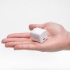 USB-C充電器(AC充電器・PD20W・急速充電・超小型・折りたたみ式プラグ・PSE取得・iPhone・iPad・スマホ・タブレット・モバイルバッテリー）