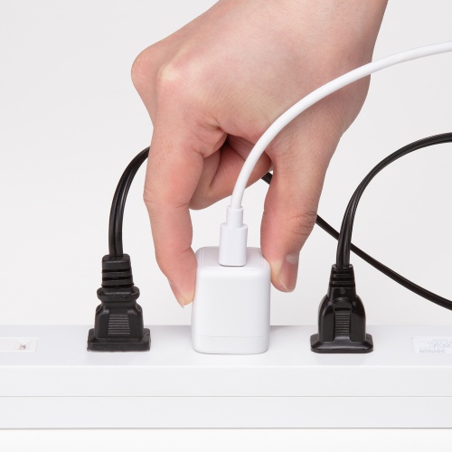 USB-C充電器(AC充電器・PD20W・急速充電・超小型・折りたたみ式プラグ・PSE取得・iPhone・iPad・スマホ・タブレット・モバイルバッテリー）
