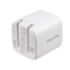 USB-C充電器(AC充電器・PD20W・急速充電・超小型・折りたたみ式プラグ・PSE取得・iPhone・iPad・スマホ・タブレット・モバイルバッテリー）