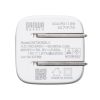 USB-C充電器(AC充電器・PD20W・急速充電・超小型・折りたたみ式プラグ・PSE取得・iPhone・iPad・スマホ・タブレット・モバイルバッテリー）