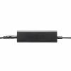 ACアダプター（USB PD対応AC充電器・PD65W・電源コード型・Type-Cケーブル一体型・ノートパソコン充電・ブラック）