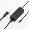 ACアダプター（USB PD対応AC充電器・PD65W・電源コード型・Type-Cケーブル一体型・ノートパソコン充電・ブラック）