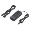 ACアダプター（USB PD対応AC充電器・PD65W・電源コード型・Type-Cケーブル一体型・ノートパソコン充電・ブラック）