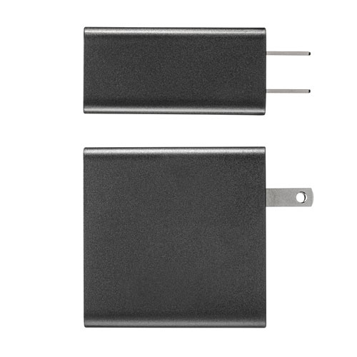 タイプC充電器(パソコン充電器・iPhone・コンセント・アダプター・PD・65W・Type-Cケーブル付き・おすすめ・ブラック） ACA-PD91BK サンワサプライ