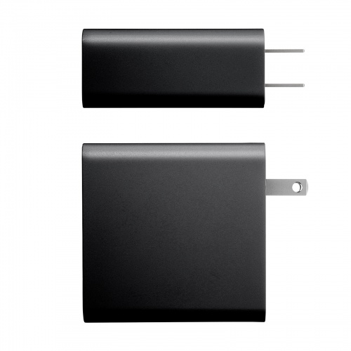 タイプC充電器(パソコン充電器・iPhone・コンセント・アダプター・PD・100W・TypeCケーブル付き・おすすめ・ブラック） ACA-PD93BK サンワサプライ