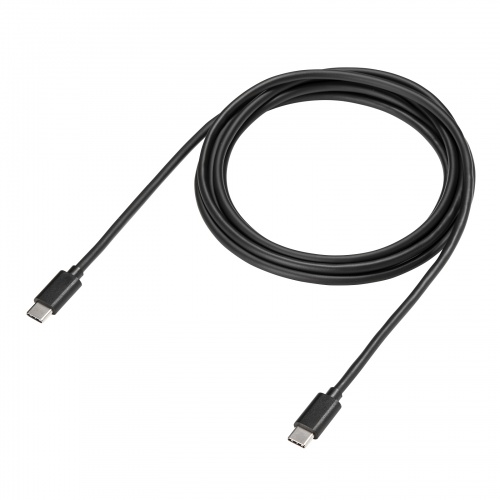 タイプC充電器(パソコン充電器・iPhone・コンセント・アダプター・PD・100W・TypeCケーブル付き・おすすめ・ブラック） ACA-PD93BK サンワサプライ