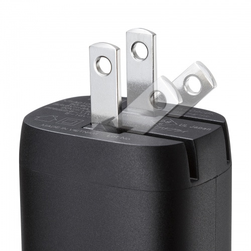 USB-C充電器（USB PD30W・超小型・急速充電器・Type-C・1ポート・iPhone・iPad・スマートフォン・Android・各種対応・PSE認証商品・ブラック）