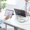 USB Type-C 拡張アダプタ（直挿し・ARグラス・アダプター・PD 100W・急速充電対応・Xreal・4K/60Hz）