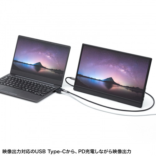 USB Type-C 拡張アダプタ（直挿し・ARグラス・アダプター・PD 100W・急速充電対応・Xreal・4K/60Hz）