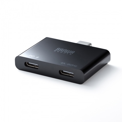 USB Type-C 拡張アダプタ（直挿し・ARグラス・アダプター・PD 100W・急速充電対応・Xreal・4K/60Hz）