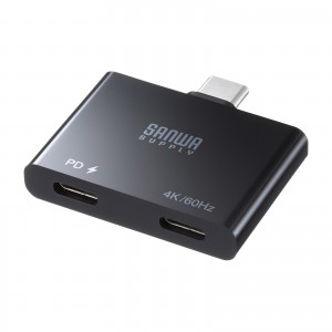 USB Type-C 拡張アダプタ（直挿し・ARグラス・アダプター・PD 100W・急速充電対応・Xreal・4K/60Hz）