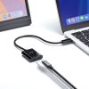 USB Type-C 拡張アダプタ（ケーブルタイプ・ARグラス・アダプター・PD 100W・急速充電対応・Xreal・4K/60Hz）