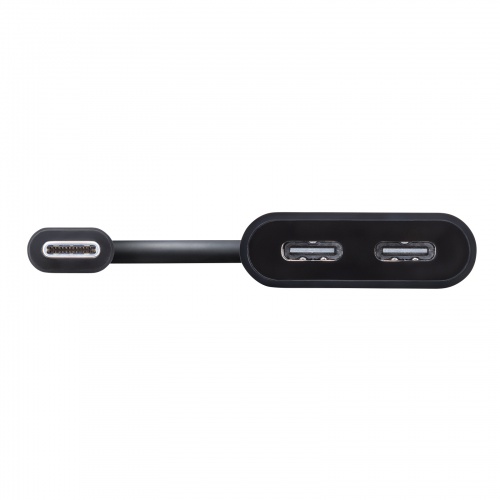 USB Type-C 拡張アダプタ（ケーブルタイプ・ARグラス・アダプター・PD 100W・急速充電対応・Xreal・4K/60Hz）