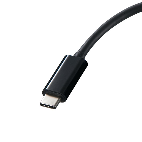 変換アダプタ（USB Type-C・HDMI） AD-ALCHD01 サンワサプライ