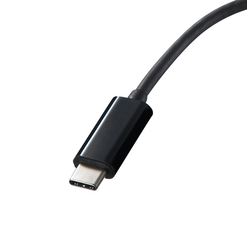 Type-C変換アダプタ（VGA・おすすめ） AD-ALCV01 サンワサプライ