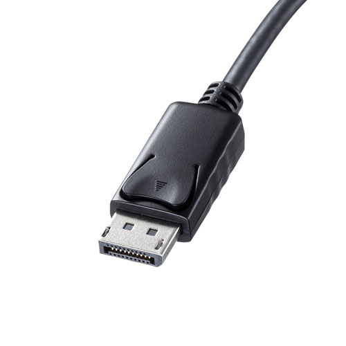 DisplayPort-HDMI変換アダプタ