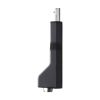 DisplayPort-VGA変換アダプタ（インチナット付き・抜け防止・ディスプレイポート・アクティブタイプ・コンパクト・ミニD-Sub（HD・15pin・1080p）