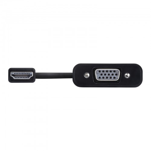 HDMI-VGA変換アダプタ（オーディオ出力付き）