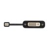 Mini DisplayPort-DVI 変換アダプタ（20cm・アクティブタイプ・1080p・ミニDP・変換ケーブル）
