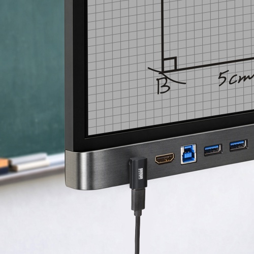 USB-C変換アダプタ（L字型・垂直タイプ・上下方向・USB・40Gbps・高速転送・PD240W・急速充電・CtoCコネクタ・ブラック）