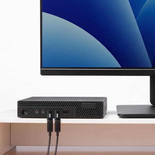 USB-C変換アダプタ（L字型・垂直タイプ・上下方向・USB・40Gbps・高速転送・PD240W・急速充電・CtoCコネクタ・ブラック）