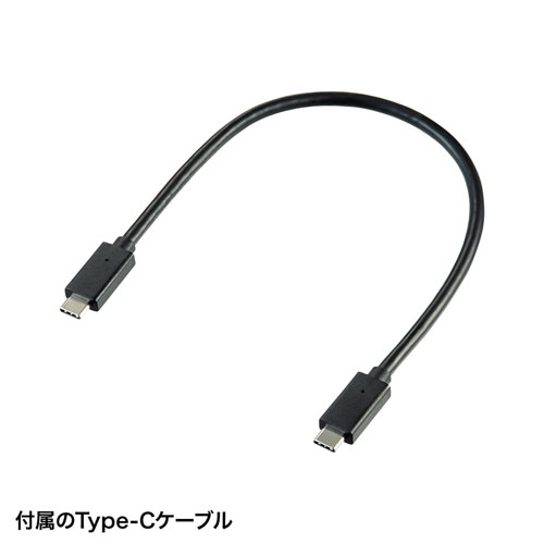 カードリーダー（CFast対応・USB Type-C接続・Windows・Mac・シルバー）