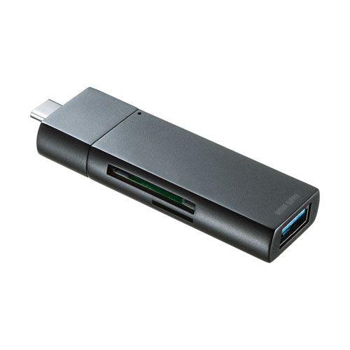 【色:パステルグリーン_スタイル:スマホ用カードリーダー：type-c端子】キッ Amazon.co.jp: UGREEN SDカードリーダー Type-C OTG対応 1台2役