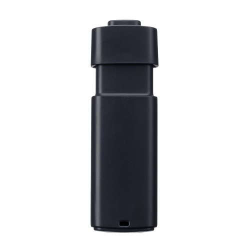 Type-Cカードリーダー（スライドキャップ・SD・microSD・コンパクト・ストラップホール）