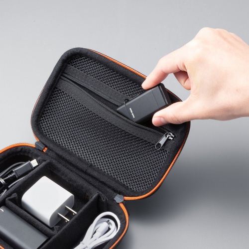 カードリーダー（USB A & USB-C 接続・SDカード・microSDカード・UHS-II 対応・USB3.0・5Gbps・2-in-1・小型・軽量・高速・ブラック）