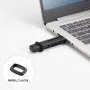 SD/microSDカードリーダー（USB Type-C ＆ USB-A両対応・直挿し・USBポート付き）