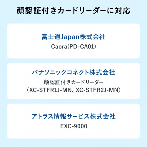 ICカードリーダライタ 非接触｜確定申告・e-Tax対応・病院・介護・薬局のマイナ保険証