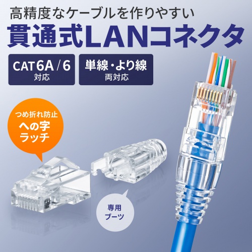 【ハム】Cat6変換コネクタ ハム様専用】Cat6変換コネクタ