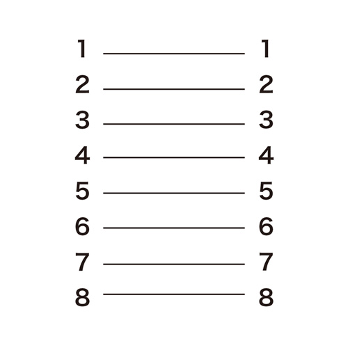 中継アダプタ（CAT5e対応・LAN・RJ-45・STPコネクタ用） ADT-EX-STPN サンワサプライ