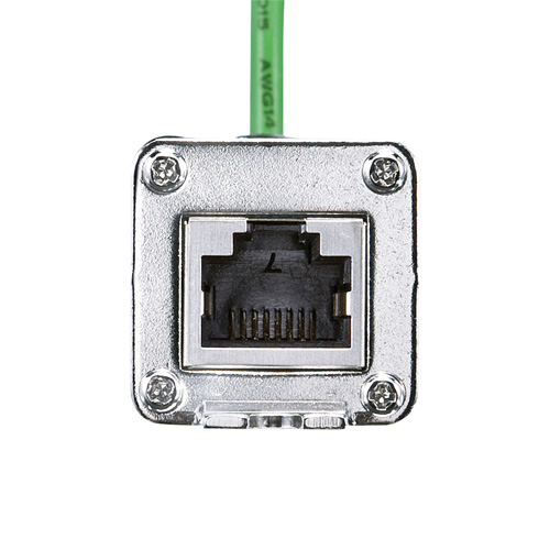 中継アダプタ（CAT5e・ギガビット・LAN・RJ-45対応・雷サージ・プロテクター） ADT-NF5EN サンワサプライ