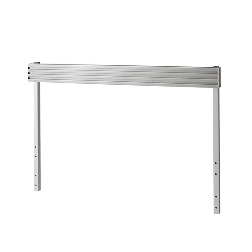 Aデスク用ハンギングバー（W1000）（Aデスクオプション部品） サンワサプライ