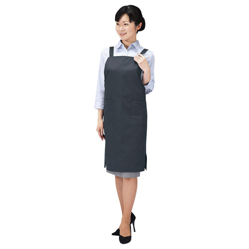 新品未開封 サンワサプライ エコ OAエプロン(ネイビー) APR-ECO 1K サンワサプライ】エコ・OAエプロン(ネイビー) APR-ECO1K APR