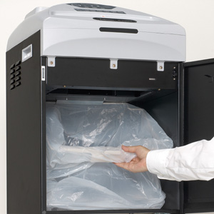 美品 Fellowes フェローズジャパン オフィスシュレッダー B-15HM 中古】オフィスシュレッダー Fellowes/フェローズ シュレッダー