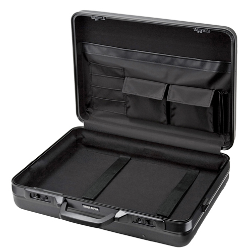 サンワサプライ ABSハードケース 17インチワイド BAG-ABS6 サンワサプライ ABSハードケース 17インチワイド BAG-ABS6 沖縄・離島