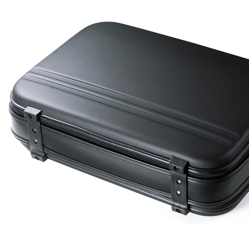 セミハードＰＣケース（17.3型ワイド・ダブル） BAG-716BK2 サンワサプライ
