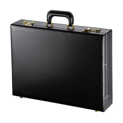 訳あり 新品】アタッシュケース（A3サイズ対応） BAG-AT1BK | 激安通販